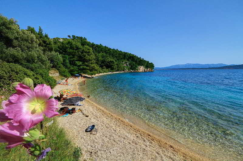 Camp Dole Zivogosce Hotel Podgora Exterior photo