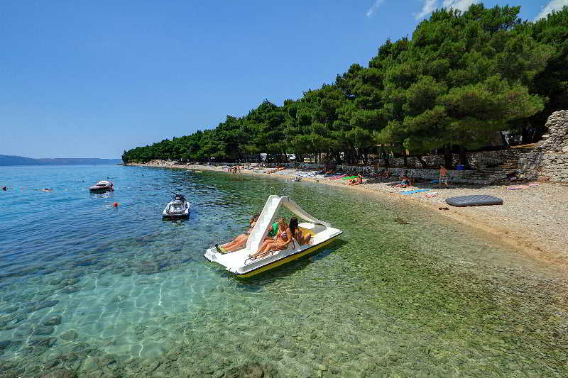 Camp Dole Zivogosce Hotel Podgora Exterior photo