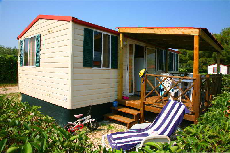 Camp Dole Zivogosce Hotel Podgora Exterior photo
