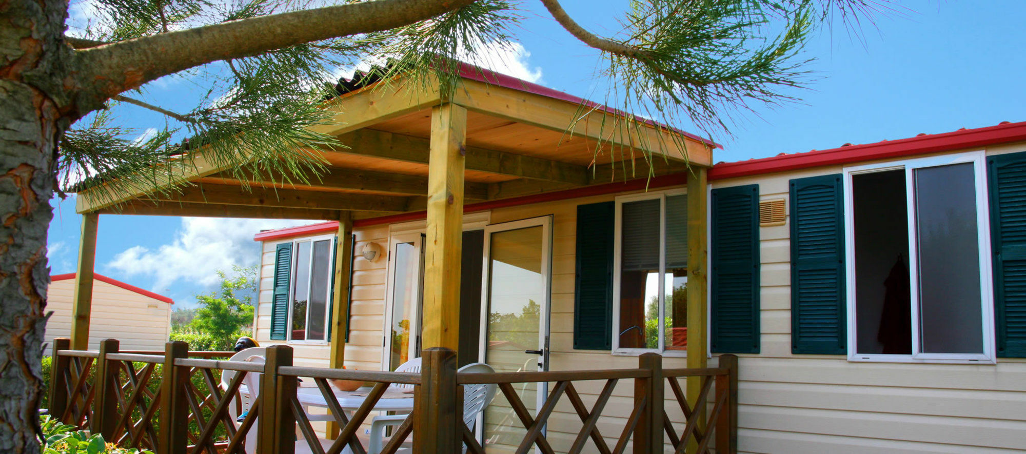 Camp Dole Zivogosce Hotel Podgora Exterior photo